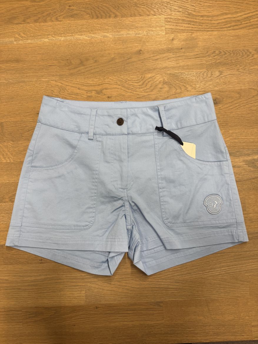 Les Arcs-Louna canvas shorts W --Fjellklar Sport-1